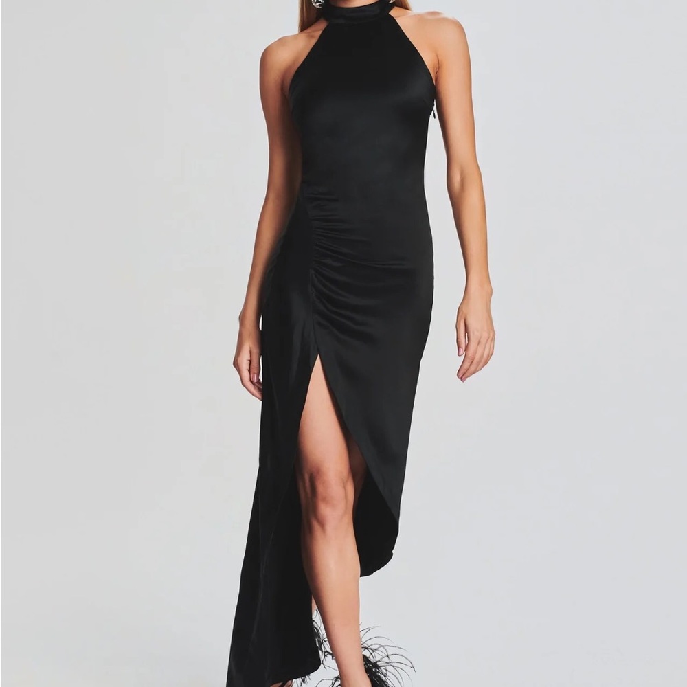 NEW Retrofete San black dress Size XS